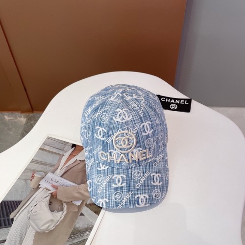 Streetwear Hat Chanel 329036
