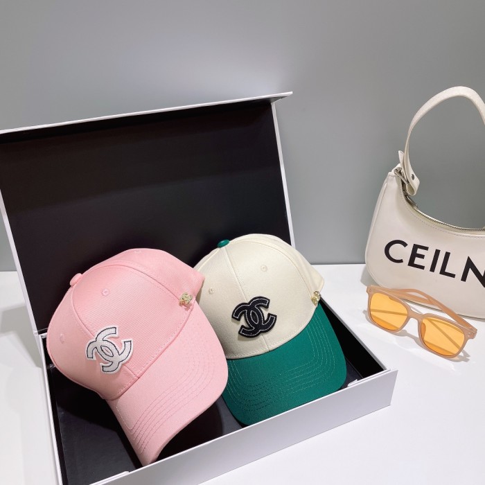 Streetwear Hat Chanel 329027