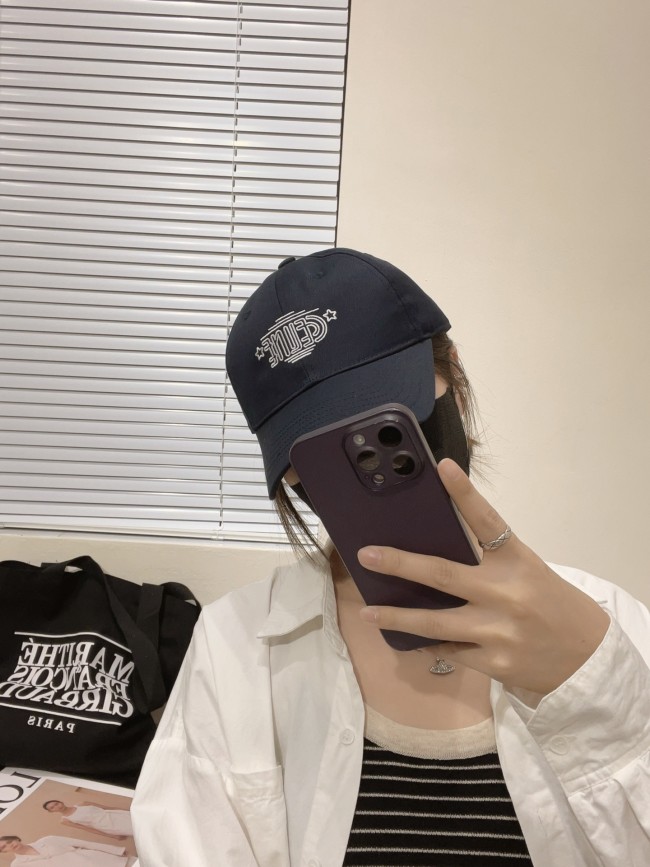 Streetwear Hat Celine 329059