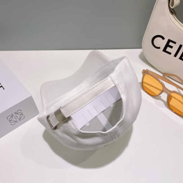 Streetwear Hat balenciaga 329035