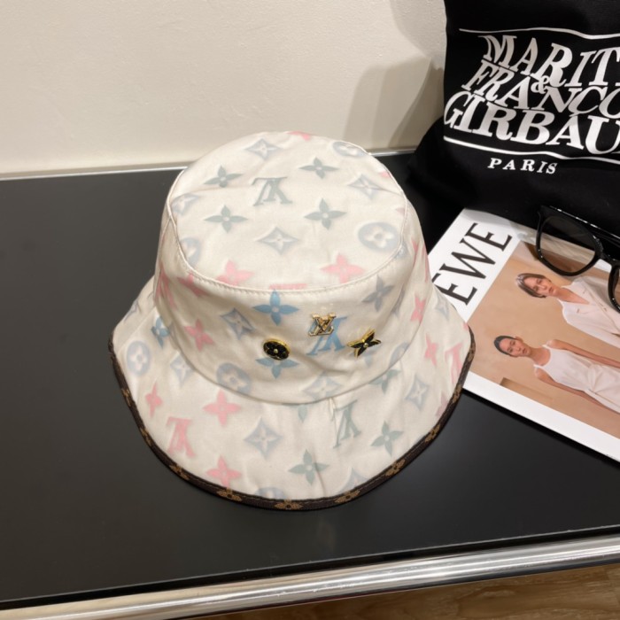 Streetwear Hat LV 329051