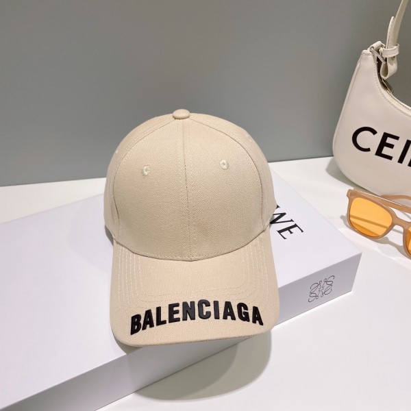 Streetwear Hat balenciaga 329032