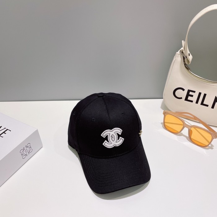 Streetwear Hat Chanel 329031