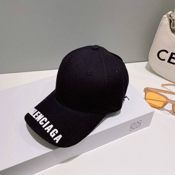 Streetwear Hat BALENCIAGA 329033
