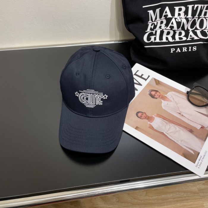 Streetwear Hat Celine 329059