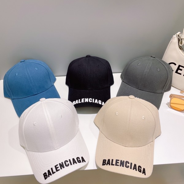 Streetwear Hat BALENCIAGA 329033
