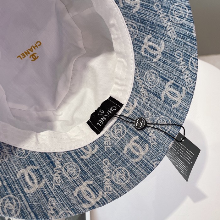 Streetwear Hat Chanel 329037