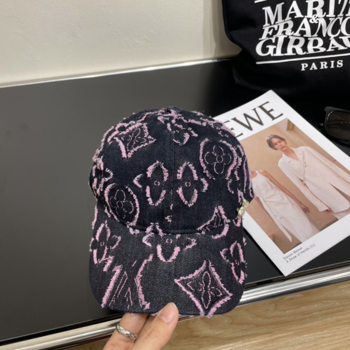 Streetwear Hat LV 329055