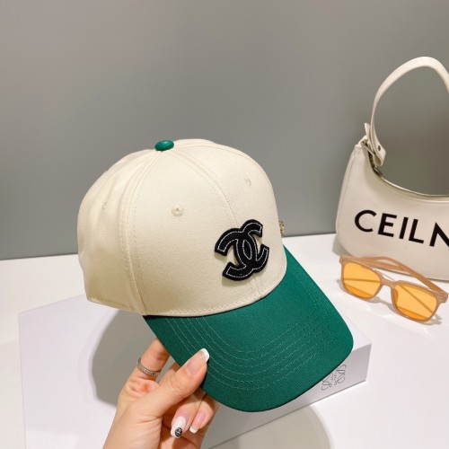 Streetwear Hat Chanel 329027