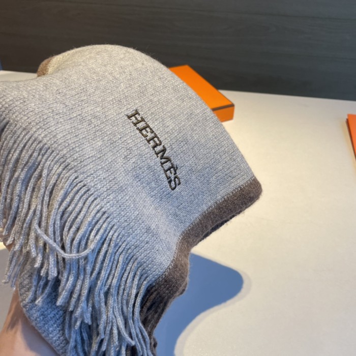 Streetwear Scarf Hermes 329024 SIZE:30*180cm