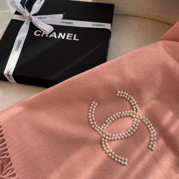 Streetwear Scarf CHANEL 329012 SIZE:70*200cm