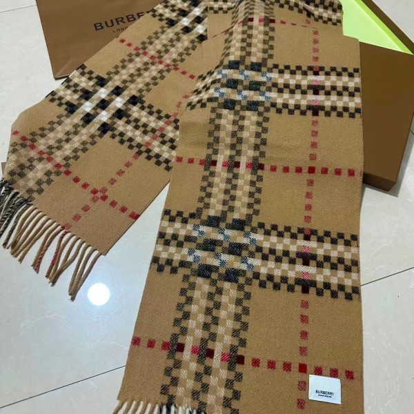 Streetwear Scarf Burberry 328975 size:180*35cm
