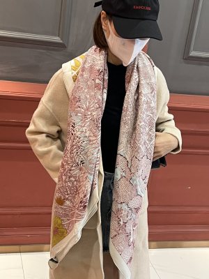 Streetwear Scarf Hermes 328997 SIZE:140cm*140cm