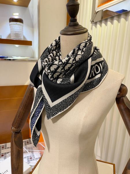 Streetwear Scarf Dior 329002