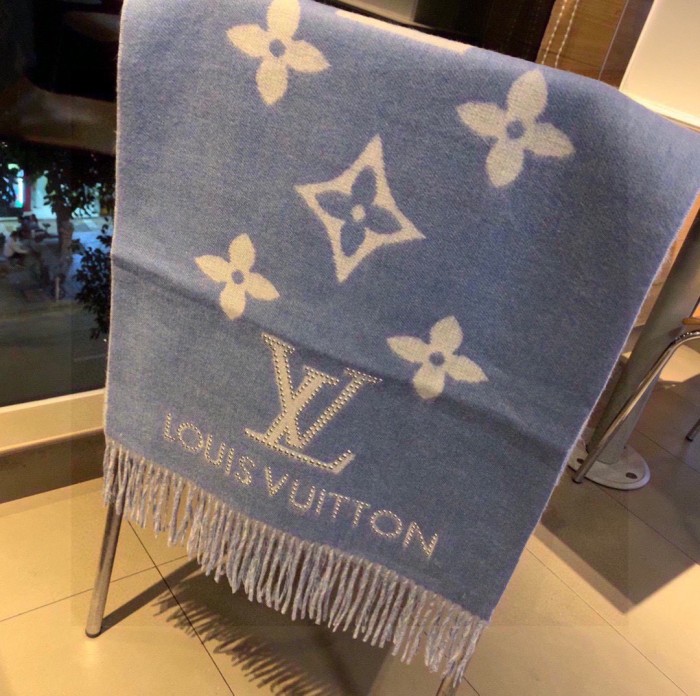 Streetwear Scarf LV 329009 SIZE:170×45cm