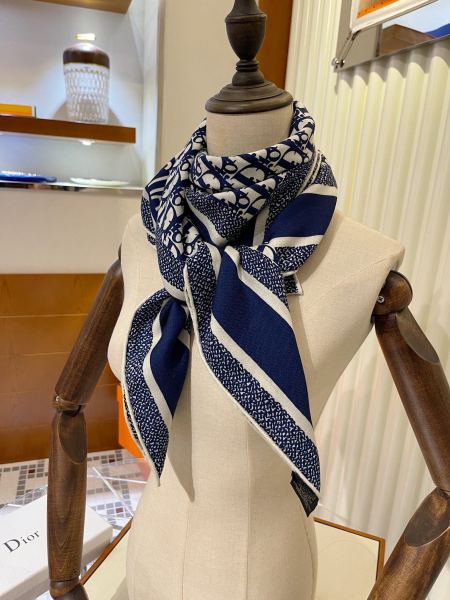 Streetwear Scarf Dior 329002