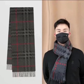 Streetwear Scarf BURBERRY  328974 size:180*35cm