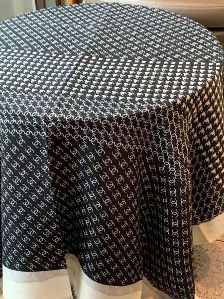 Streetwear Scarf CHANEL  328977  size:100x200cm