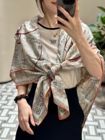 Streetwear Scarf LV 328994 SIZE:140*140cm