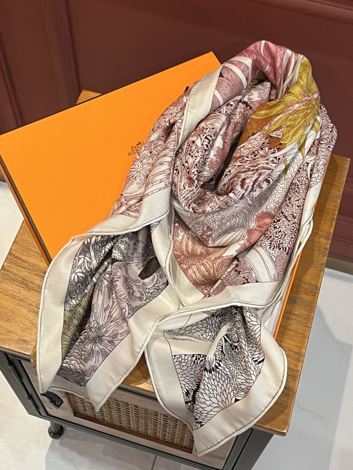 Streetwear Scarf Hermes 328997 SIZE:140cm*140cm