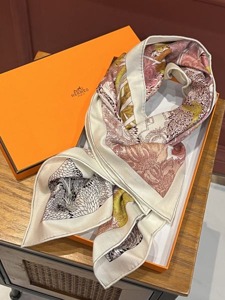Streetwear Scarf Hermes 328997 SIZE:140cm*140cm