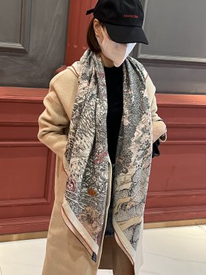 Streetwear Scarf Hermes 328995 SIZE:140cm*140cm