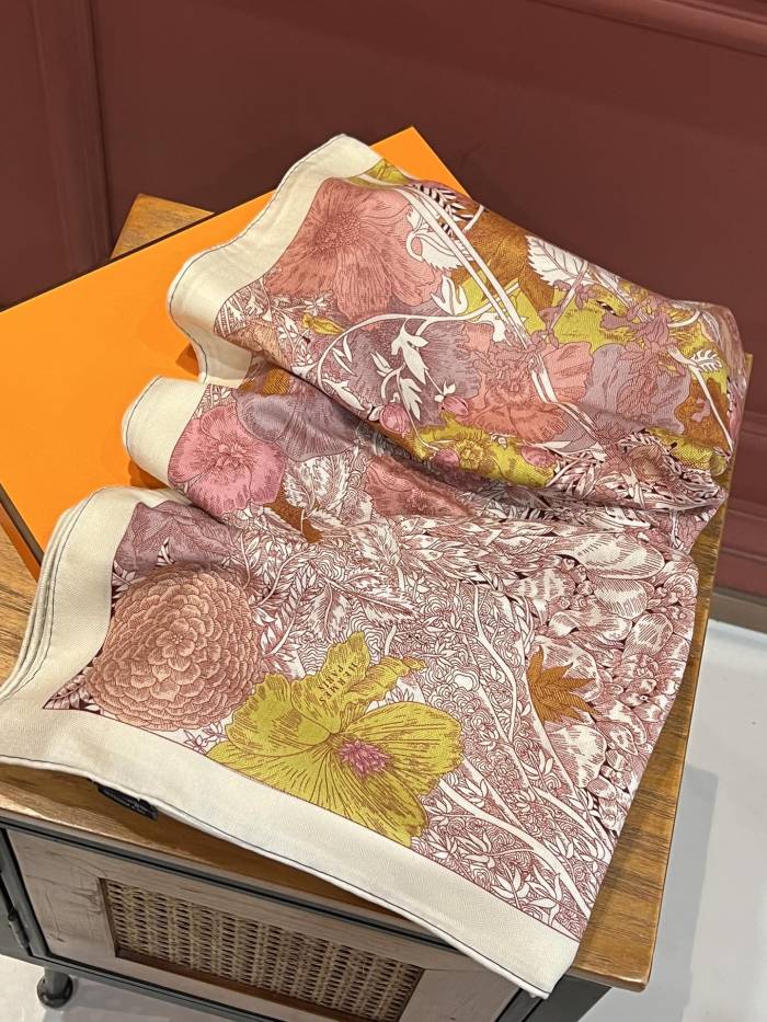 Streetwear Scarf Hermes 328997 SIZE:140cm*140cm