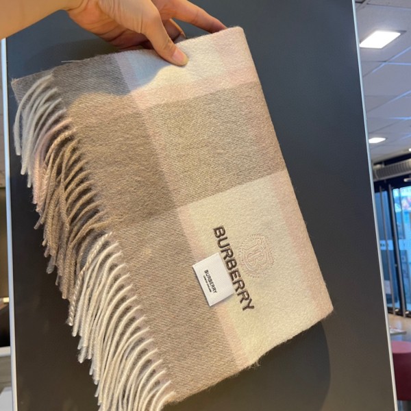 Streetwear Scarf Burberry 329018 size：30*168cm