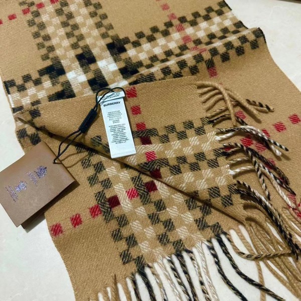 Streetwear Scarf Burberry 328975 size:180*35cm