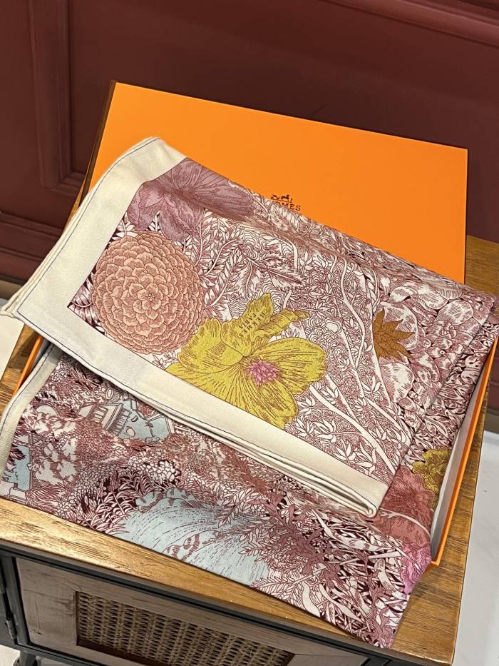 Streetwear Scarf Hermes 328997 SIZE:140cm*140cm
