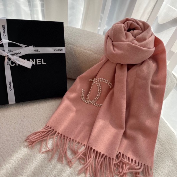 Streetwear Scarf CHANEL 329012 SIZE:70*200cm