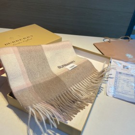 Streetwear Scarf Burberry 329018 size：30*168cm