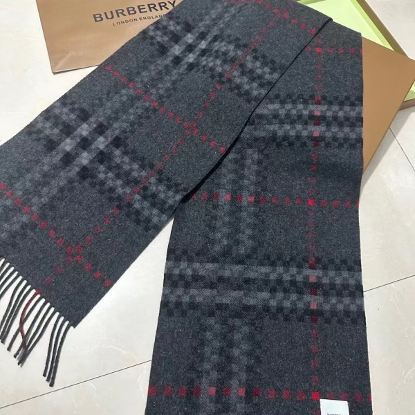 Streetwear Scarf BURBERRY  328974 size:180*35cm