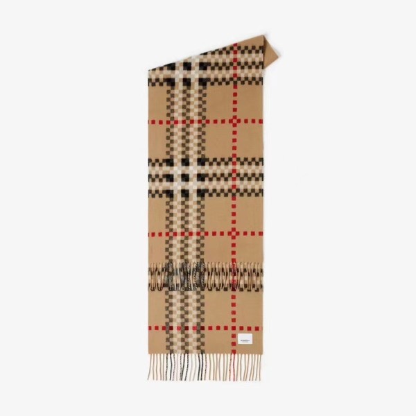 Streetwear Scarf Burberry 328975 size:180*35cm