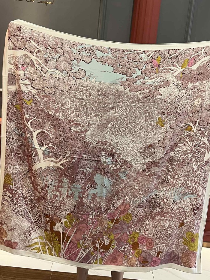 Streetwear Scarf Hermes 328997 SIZE:140cm*140cm