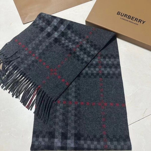 Streetwear Scarf BURBERRY  328974 size:180*35cm