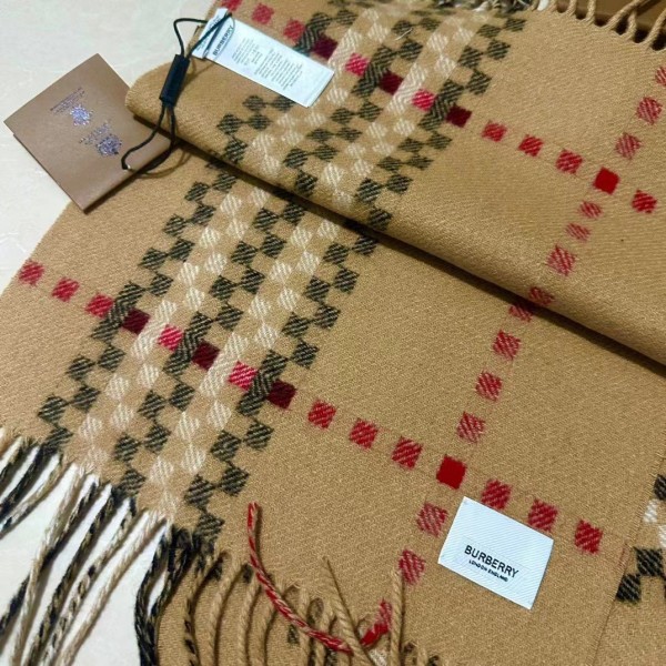 Streetwear Scarf Burberry 328975 size:180*35cm