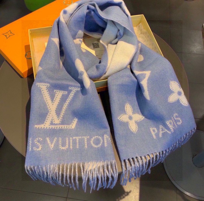 Streetwear Scarf LV 329009 SIZE:170×45cm