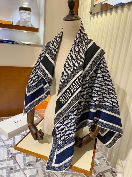 Streetwear Scarf Dior 329002