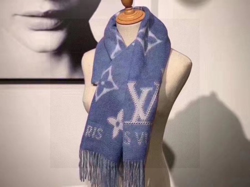 Streetwear Scarf LV 329009 SIZE:170×45cm