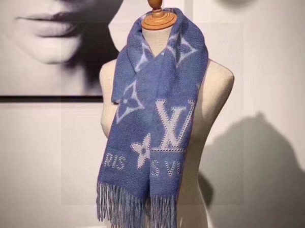 Streetwear Scarf LV 329009 SIZE:170×45cm
