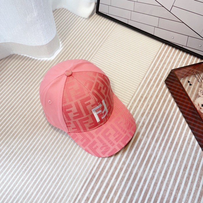 Streetwear Hat Fendi 328924