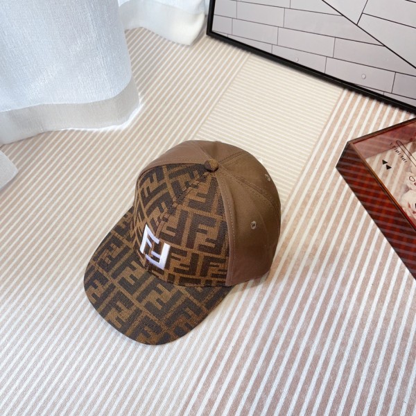 Streetwear Hat Fendi 328925