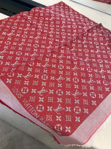 Streetwear Scarf LV 328944 SIZE:140*140cm