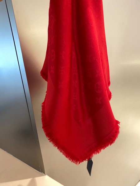 Streetwear Scarf LV 328945 SIZE:140*140cm