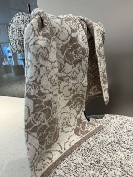 Streetwear Scarf CHANEL 328960 SIZE:180×30cm