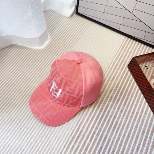 Streetwear Hat Fendi 328924