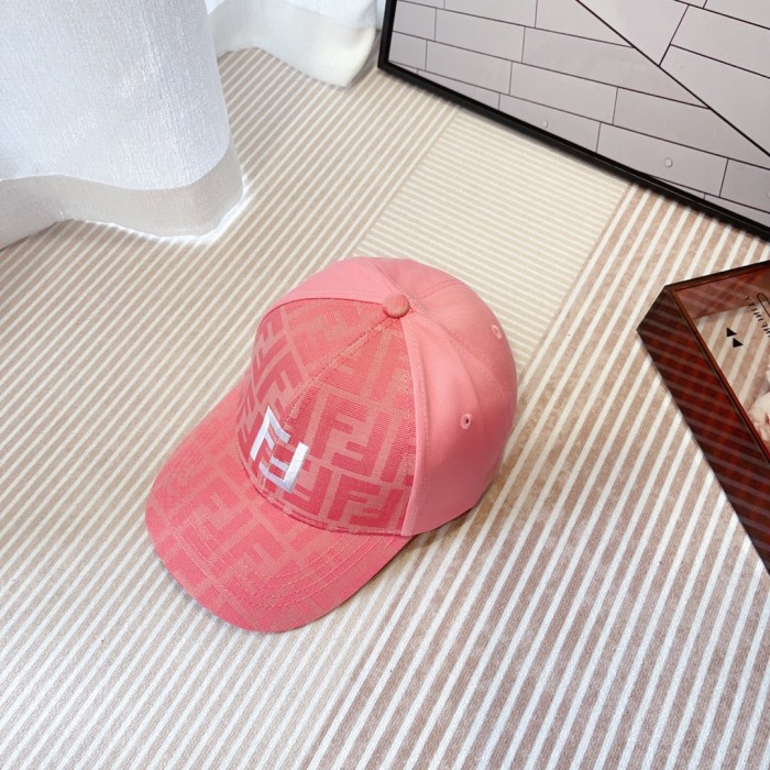 Streetwear Hat Fendi 328924