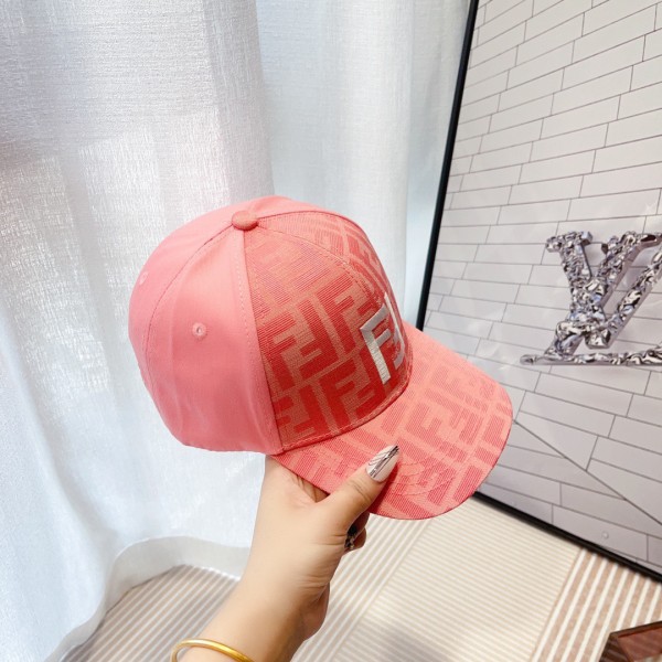 Streetwear Hat Fendi 328924