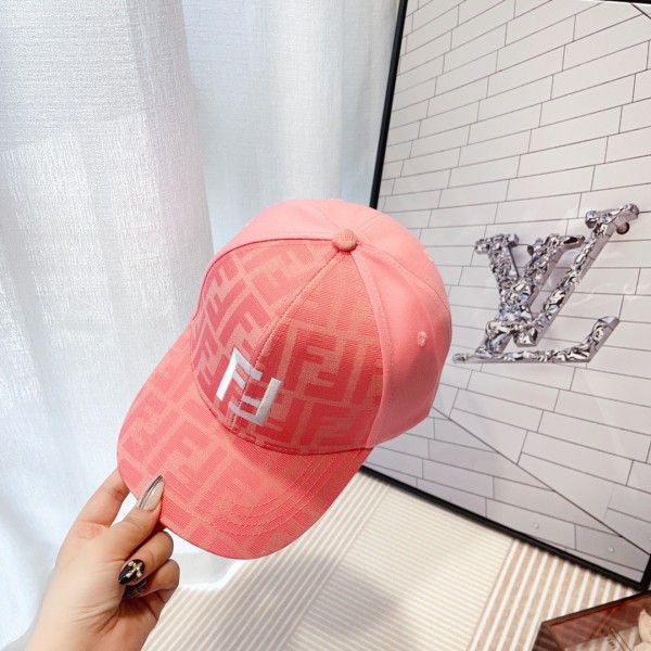 Streetwear Hat Fendi 328924